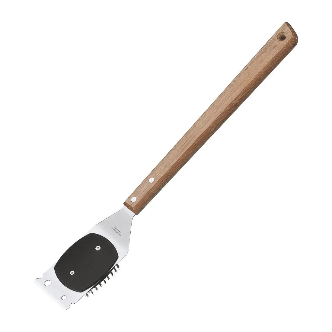 DC475 Tramontina Churrasco BBQ Grill Brush - JD Catering Equipment Solutions Ltd