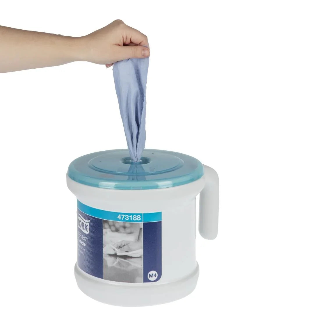 DC488 Tork Reflex Portable Centrefeed Dispenser System - JD Catering Equipment Solutions Ltd