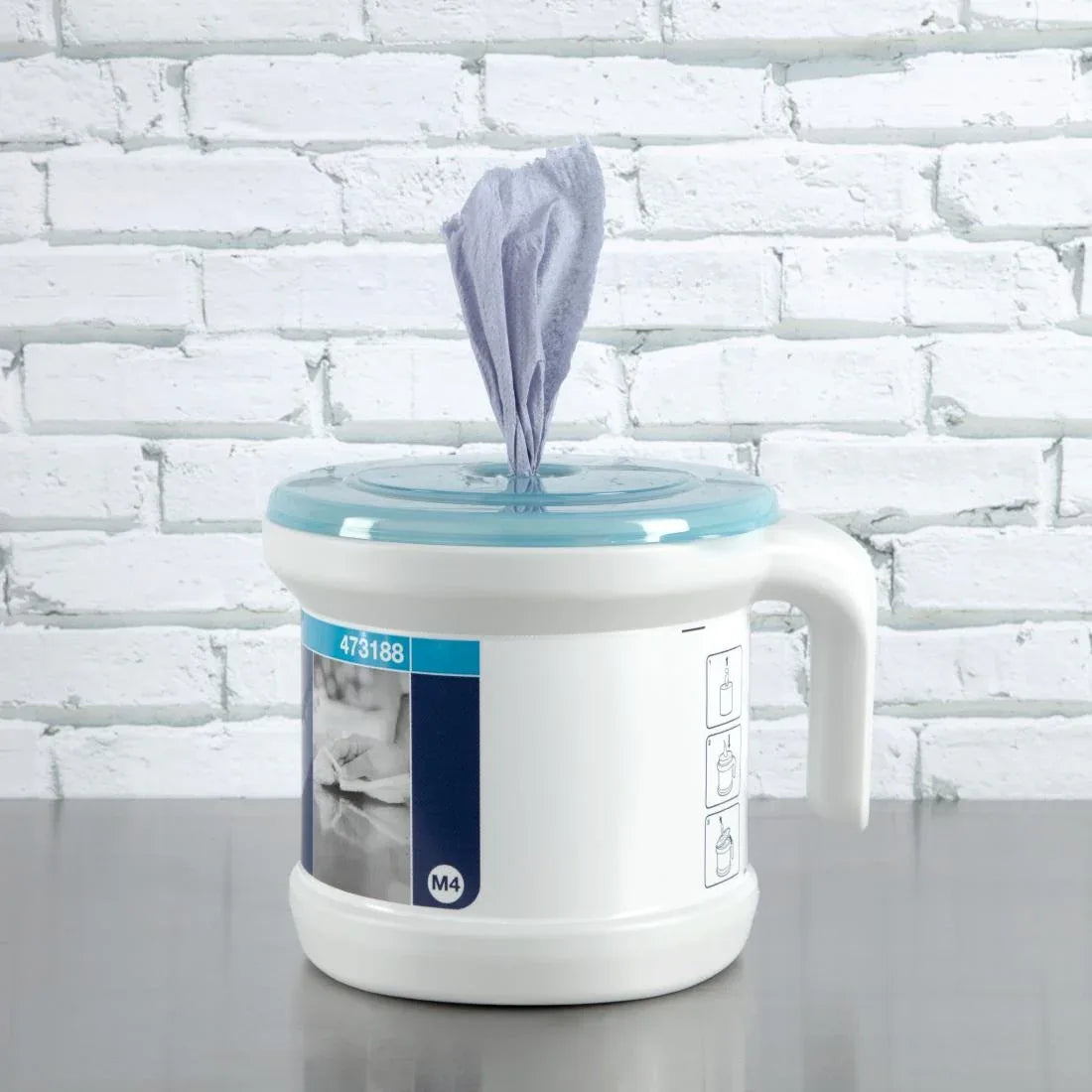 DC488 Tork Reflex Portable Centrefeed Dispenser System - JD Catering Equipment Solutions Ltd