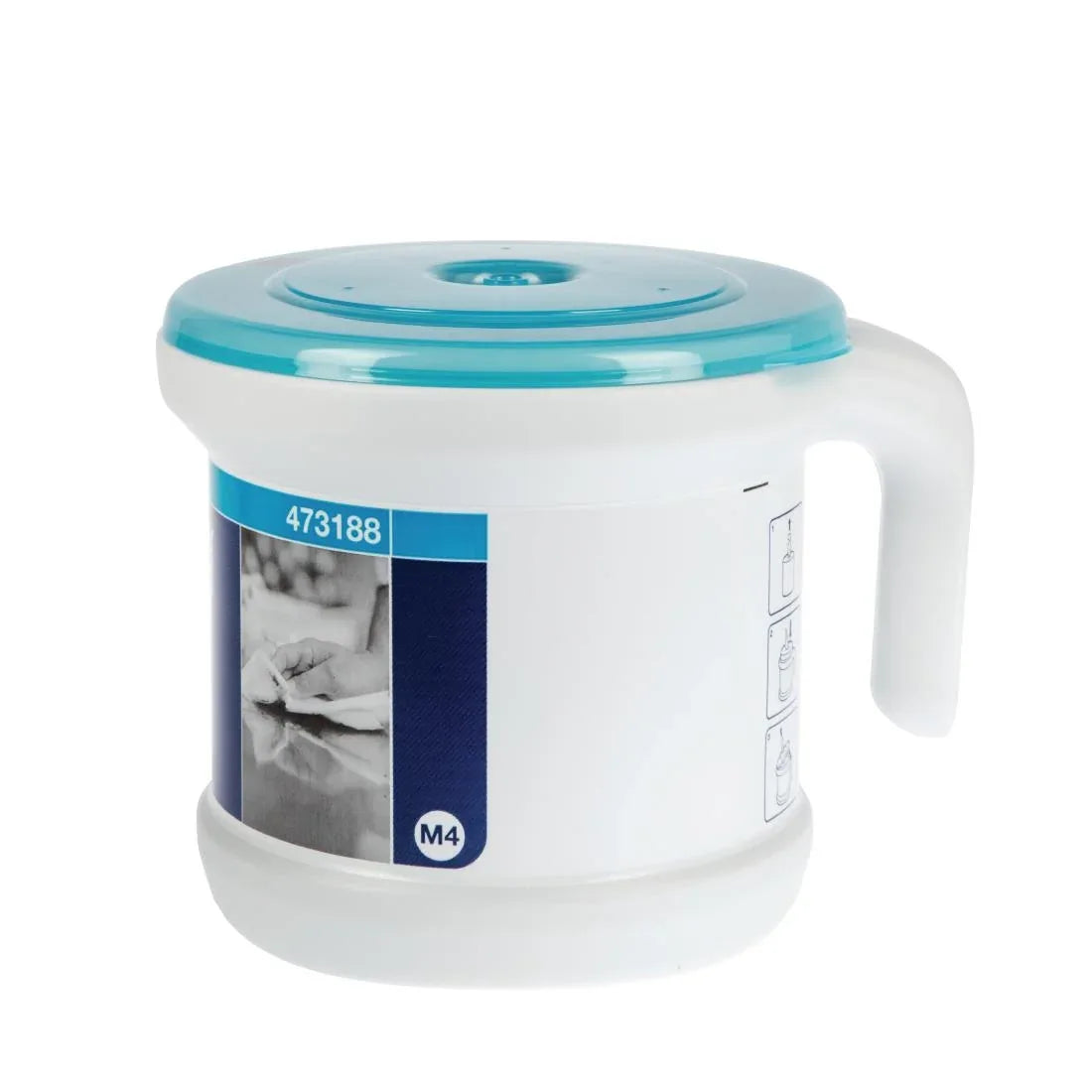 DC488 Tork Reflex Portable Centrefeed Dispenser System - JD Catering Equipment Solutions Ltd