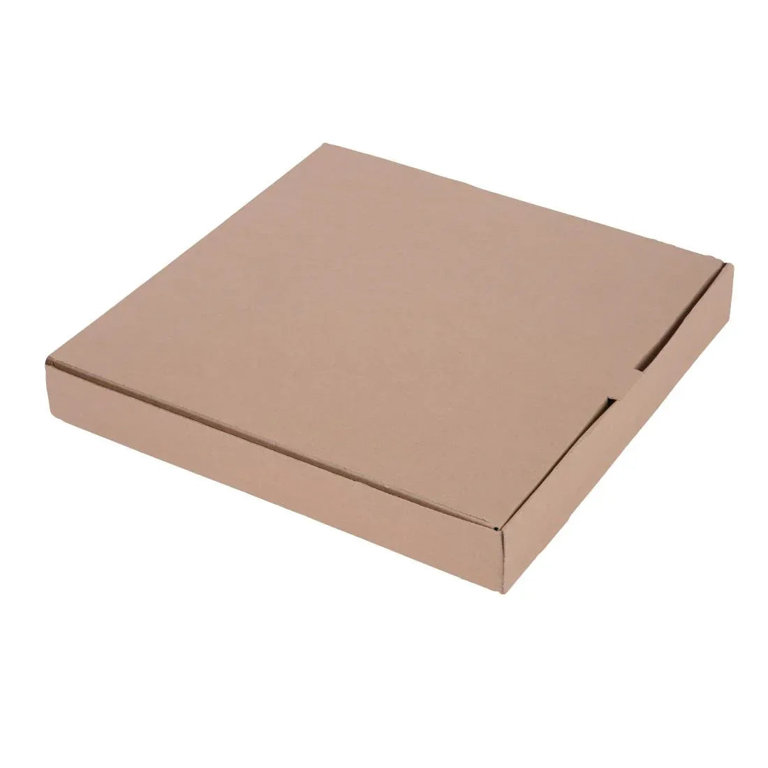 DC725 Fiesta Compostable Plain Pizza Boxes 14" (Pack of 50) - JD Catering Equipment Solutions Ltd