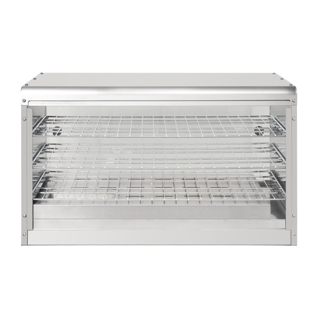 CJ559 Buffalo Economy Pie Cabinet 60 Pie Capacity