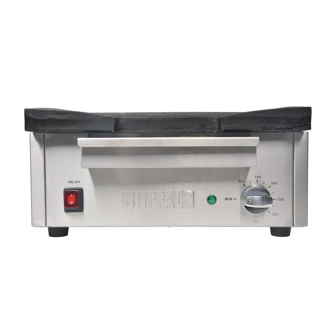 CU965 Buffalo Cast Iron Countertop Griddle 1.8kW