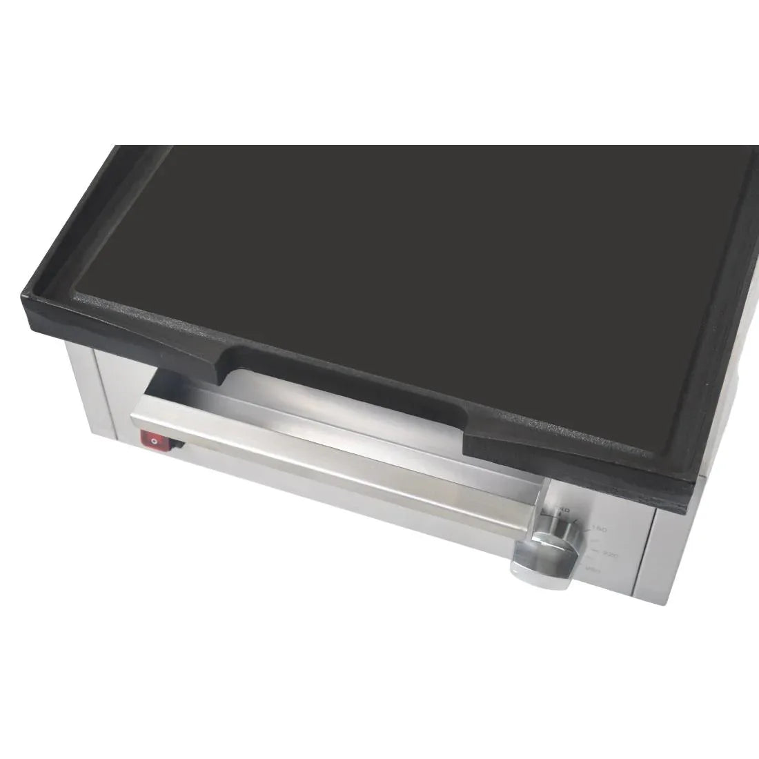 CU965 Buffalo Cast Iron Countertop Griddle 1.8kW