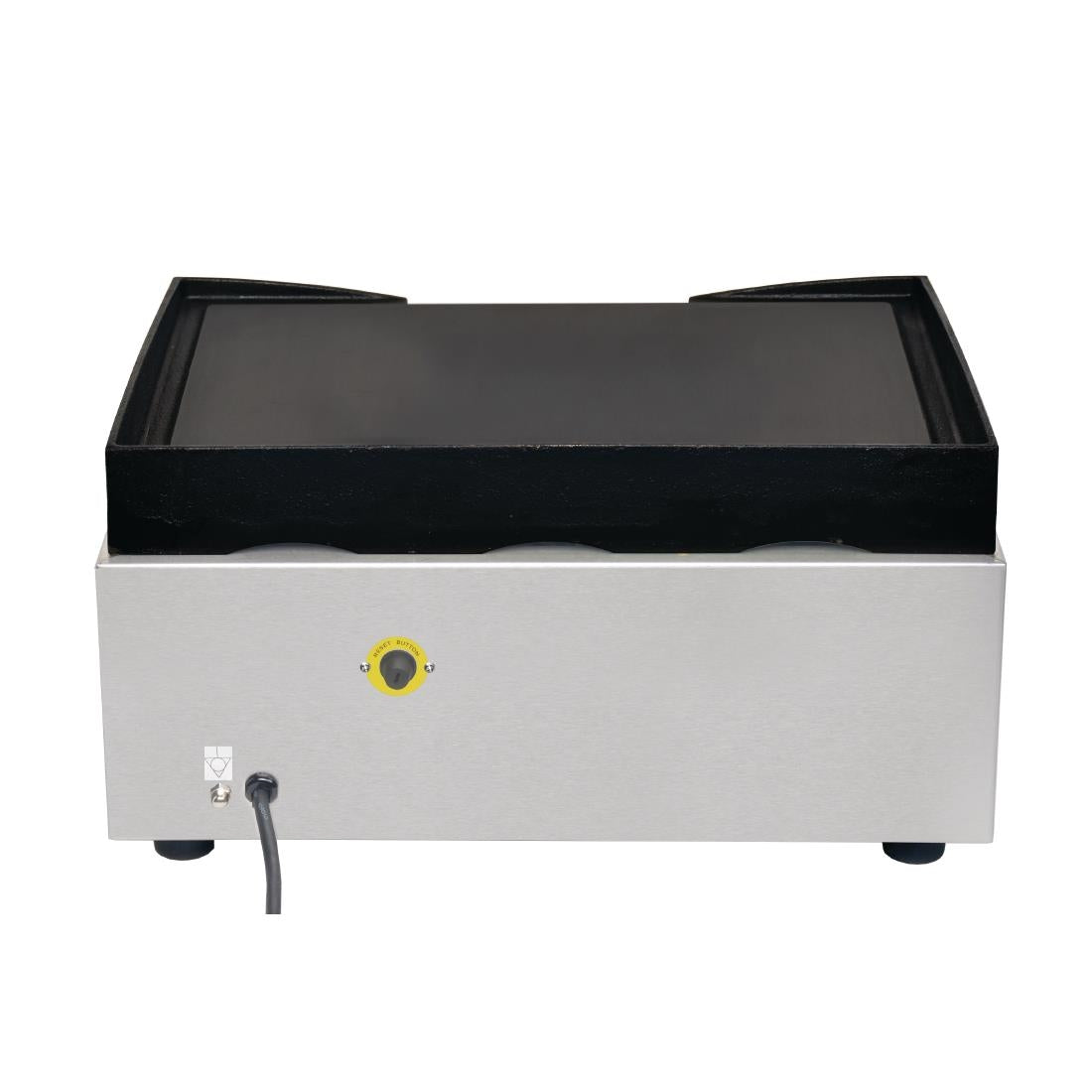 CU965 Buffalo Cast Iron Countertop Griddle 1.8kW