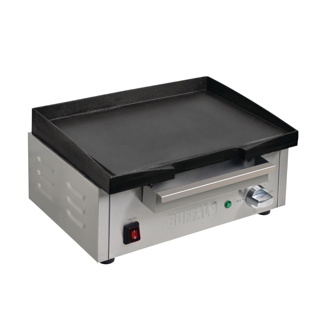 CU965 Buffalo Cast Iron Countertop Griddle 1.8kW