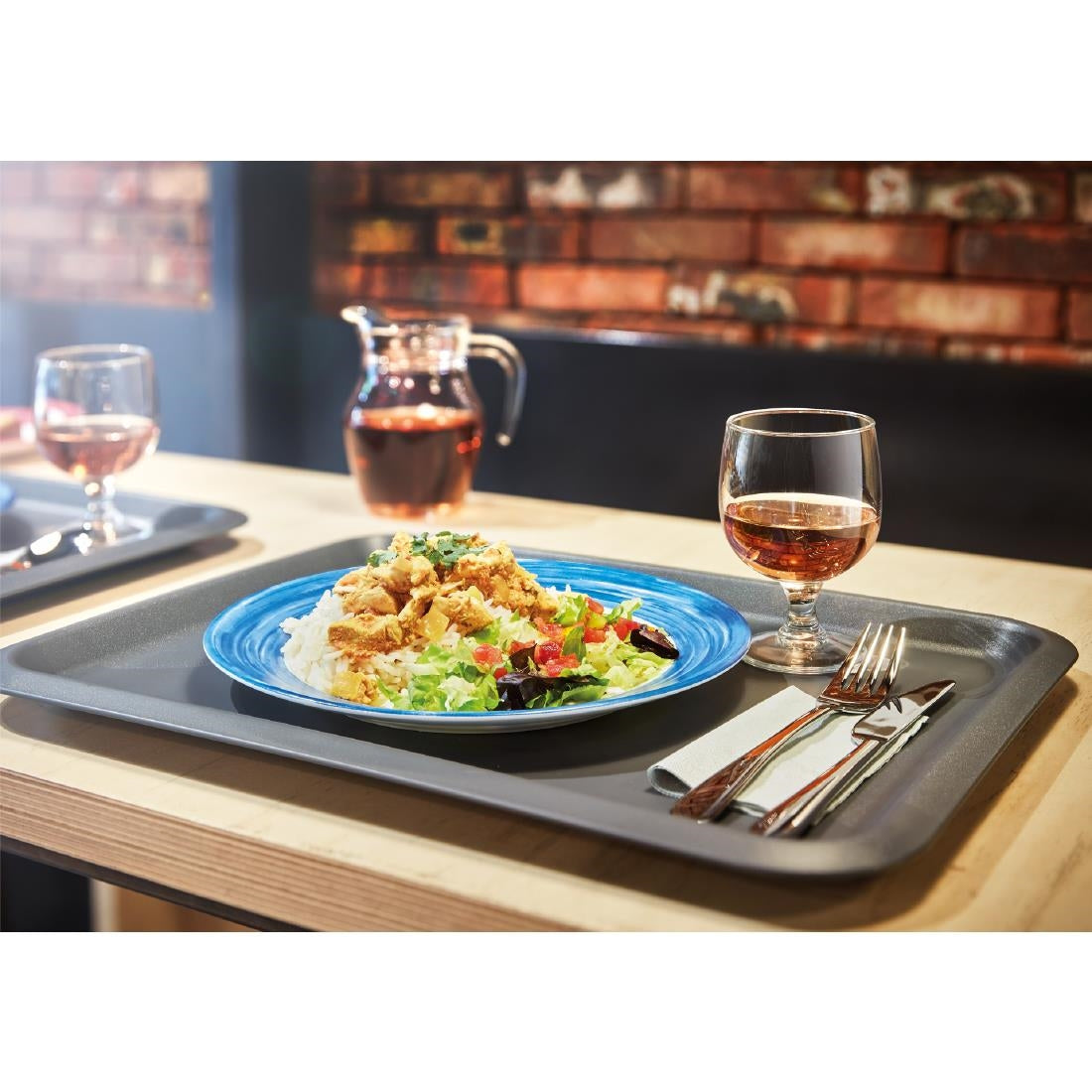 DE069 Arc Amelia Stacking Wine Glasses 190ml (Pack of 48)