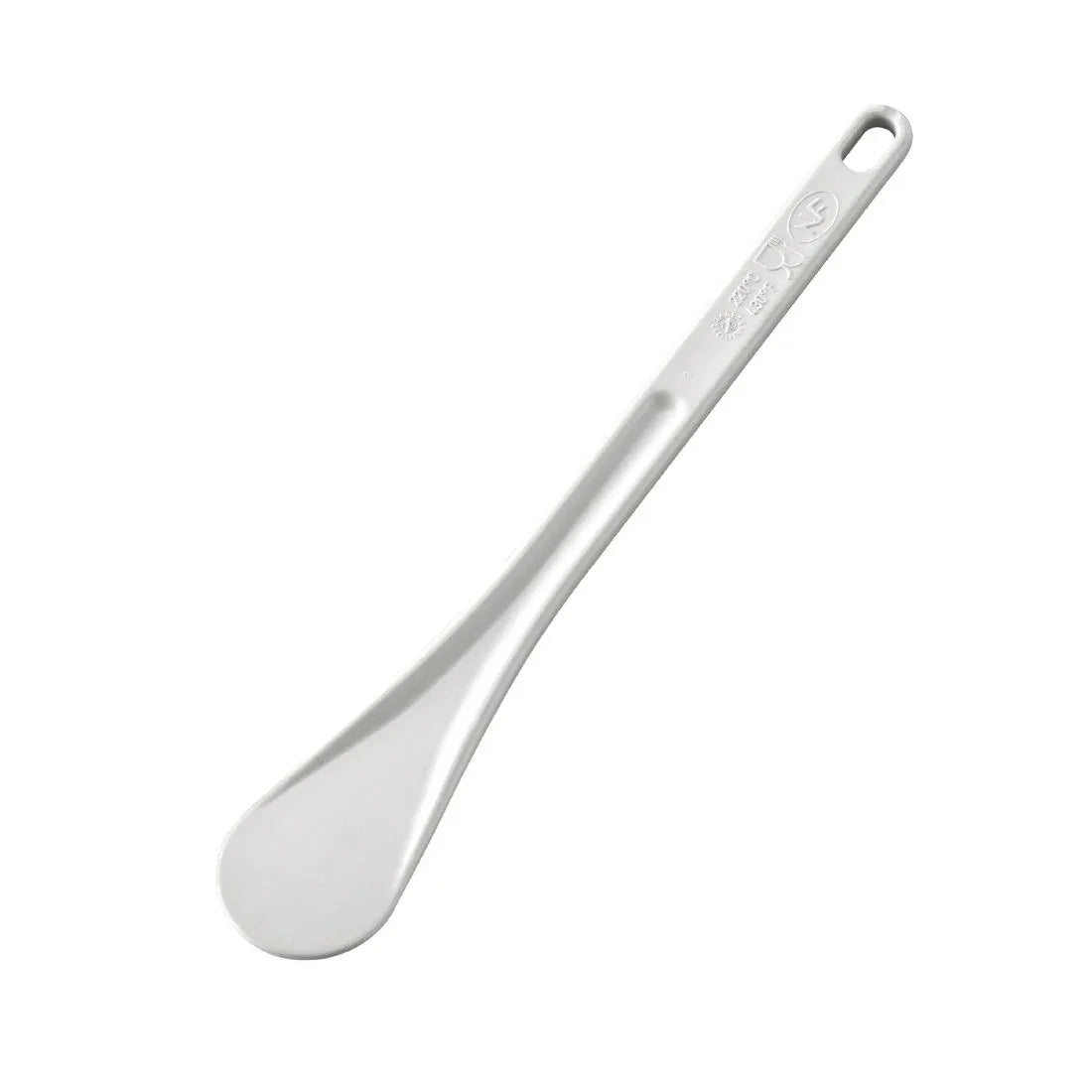 DE107 Matfer Bourgeat Exoglass Spatula 10" - JD Catering Equipment Solutions Ltd