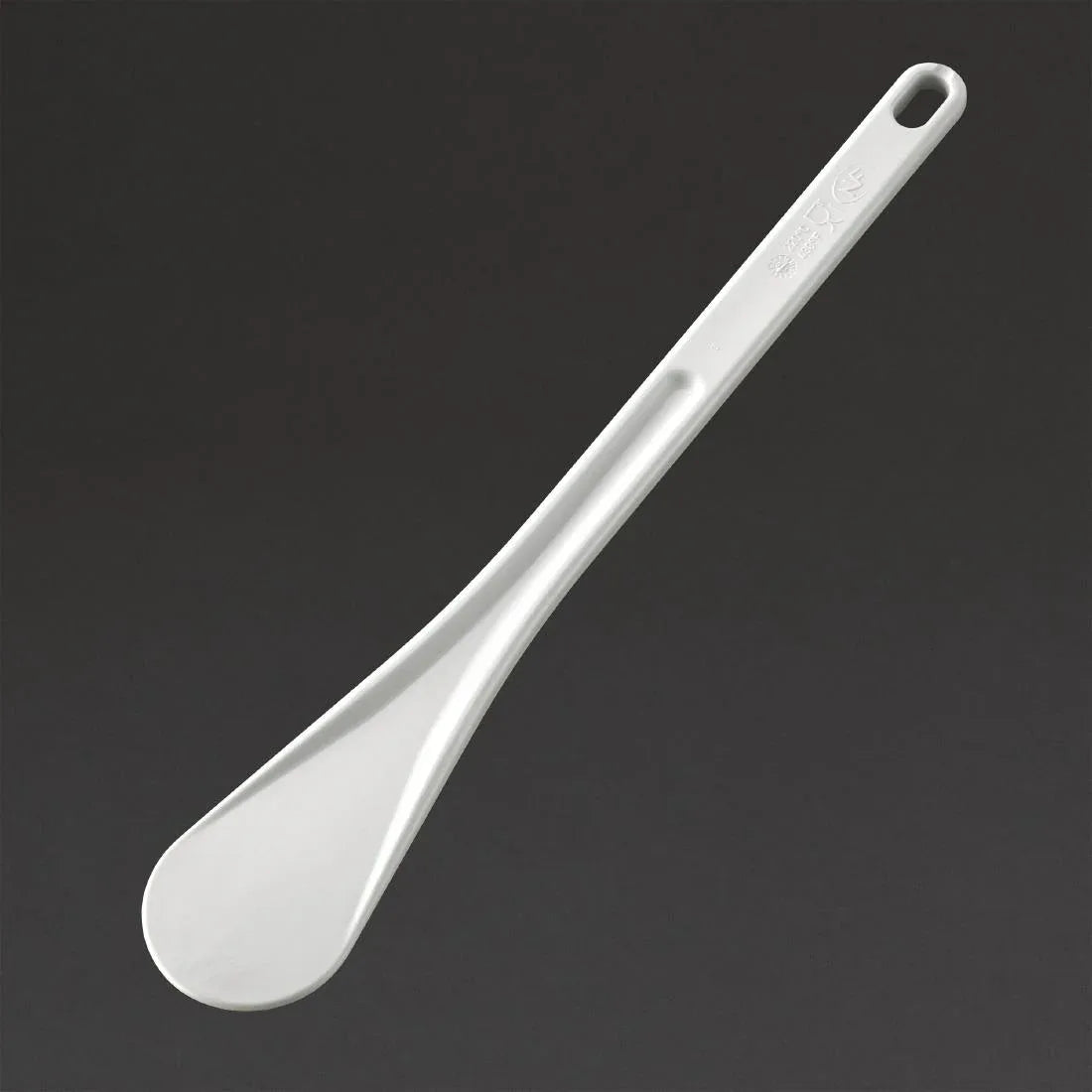 DE108 Matfer Bourgeat Exoglass Spatula 14" - JD Catering Equipment Solutions Ltd