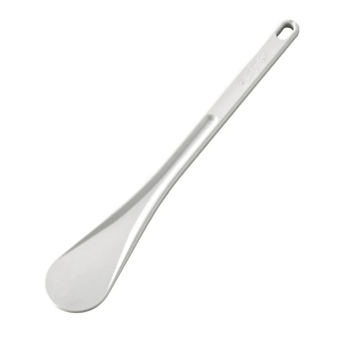 DE108 Matfer Bourgeat Exoglass Spatula 14" - JD Catering Equipment Solutions Ltd