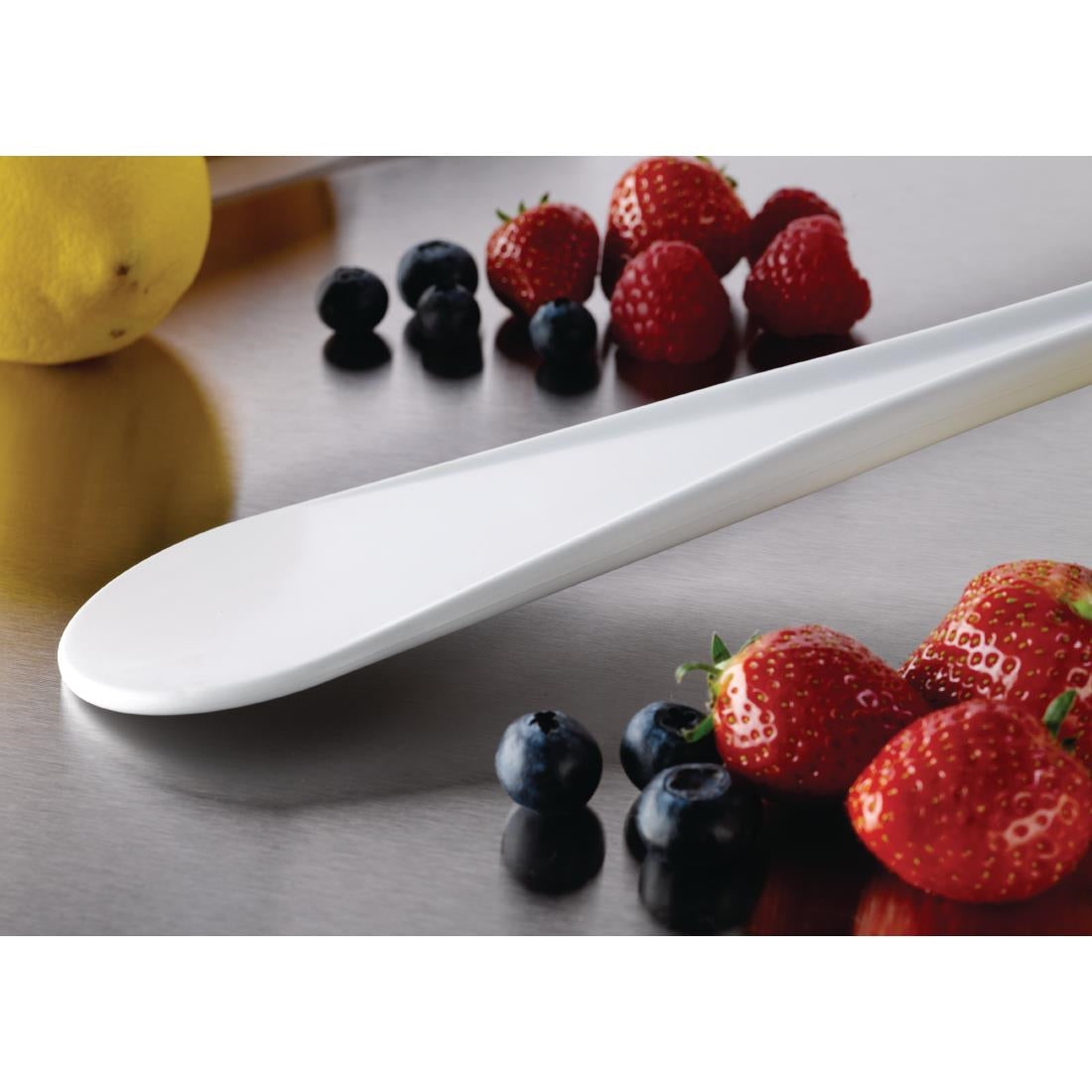 DE109 Matfer Bourgeat Exoglass Spatula 18"