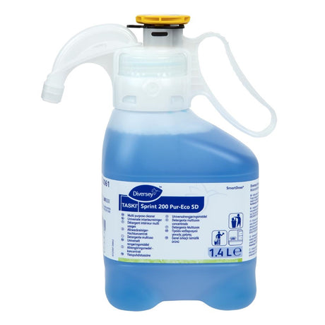 DE379 TASKI SmartDose Sprint 200 Pur-Eco Multi-Purpose Cleaner Super Concentrate 1.4Ltr