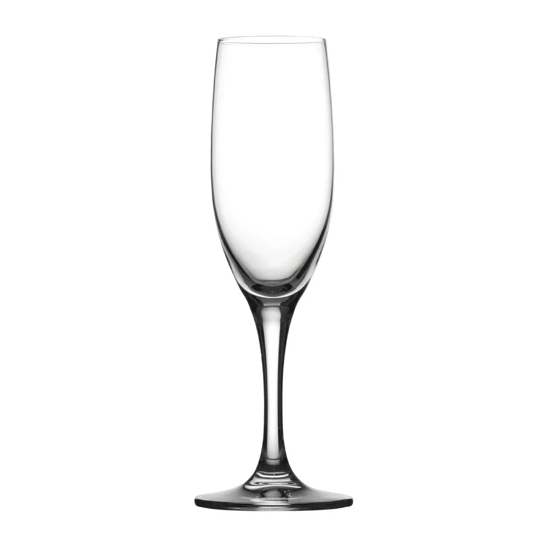 DF068 Nude Primeur Flutes 190ml (Pack of 24) - JD Catering Equipment Solutions Ltd
