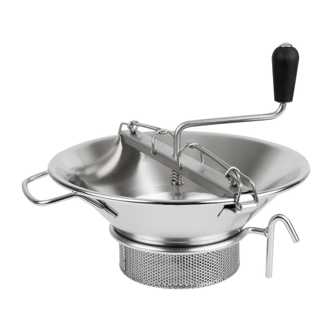 DF099 Triturator St/St - 35cm with Sieve 3mm