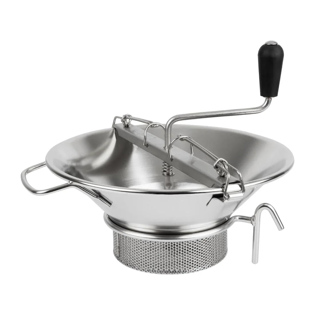 DF099 Triturator St/St - 35cm with Sieve 3mm