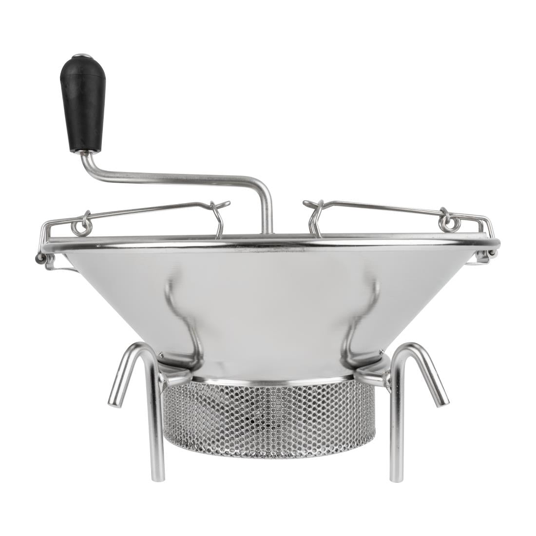 DF099 Triturator St/St - 35cm with Sieve 3mm