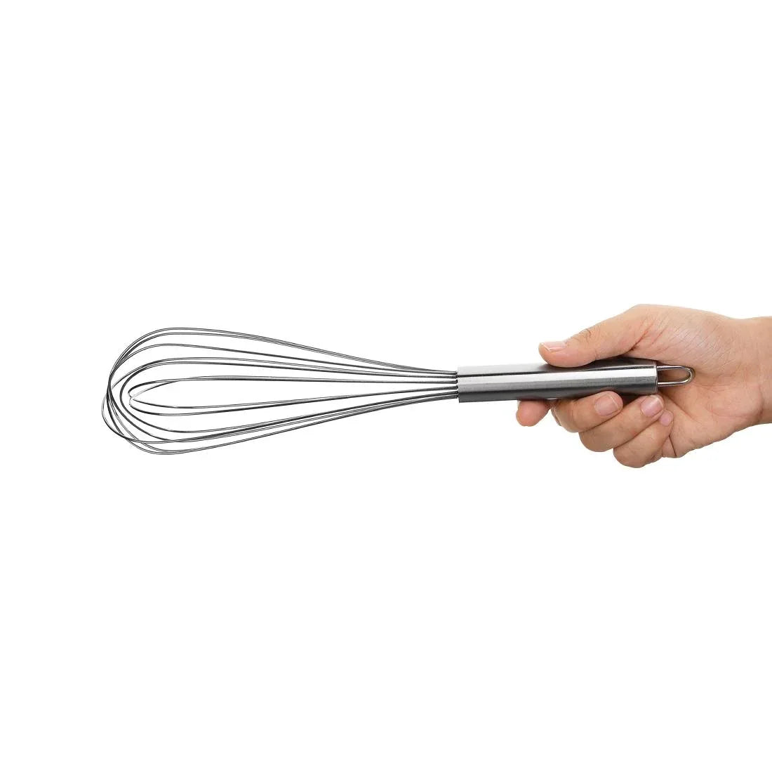 DF117 Nisbets Essentials Whisk 12" - JD Catering Equipment Solutions Ltd