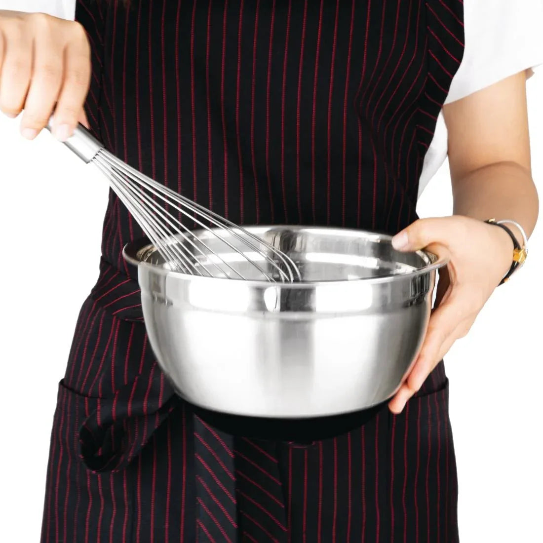 DF117 Nisbets Essentials Whisk 12" - JD Catering Equipment Solutions Ltd