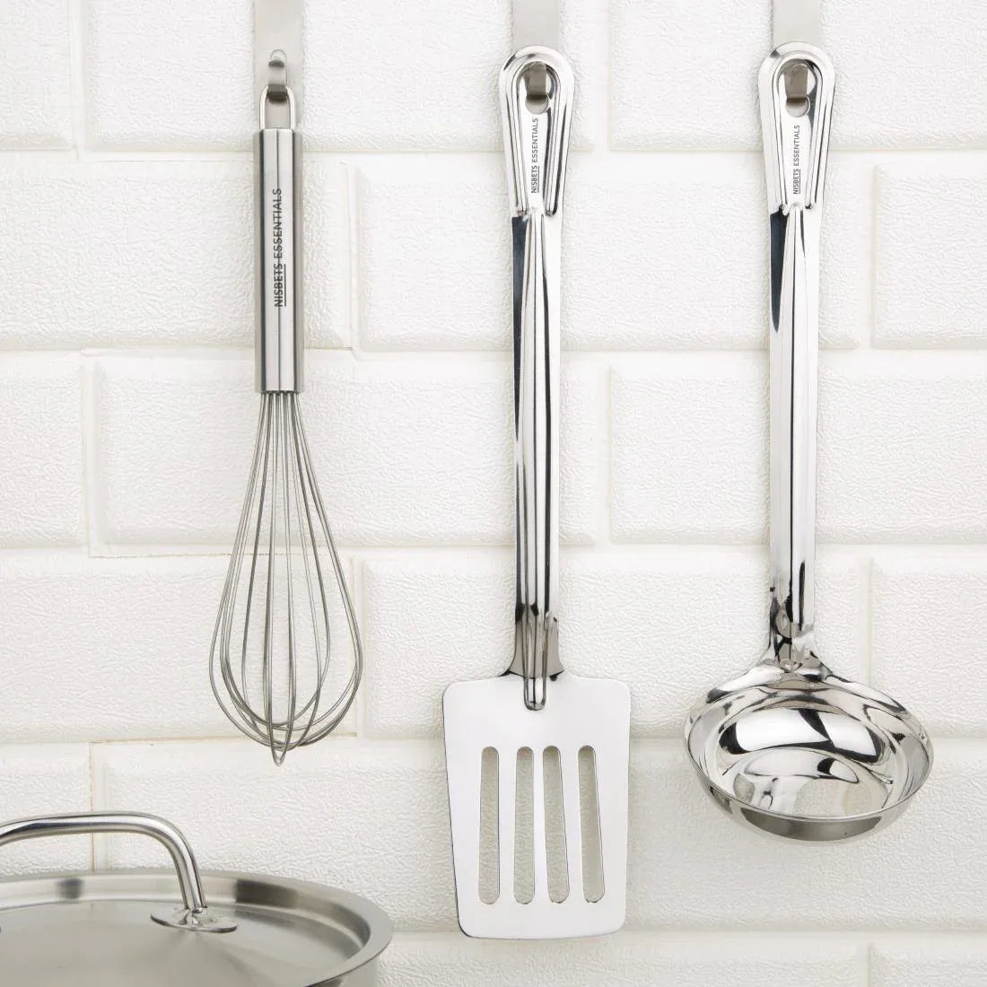 DF117 Nisbets Essentials Whisk 12" - JD Catering Equipment Solutions Ltd