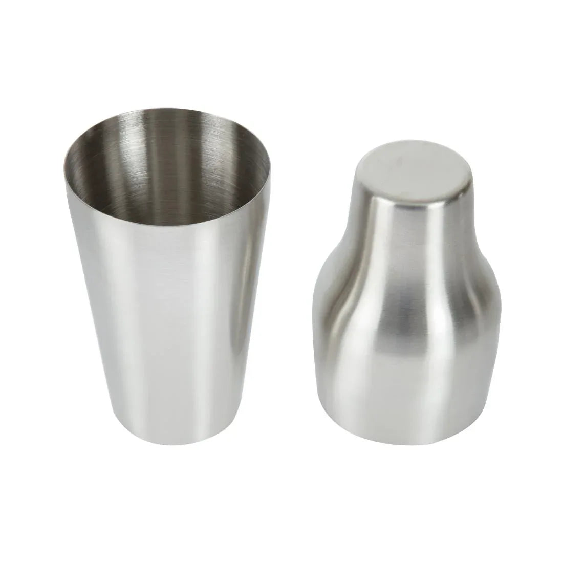 DF232 Beaumont Mezclar French Cocktail Shaker Satin - JD Catering Equipment Solutions Ltd