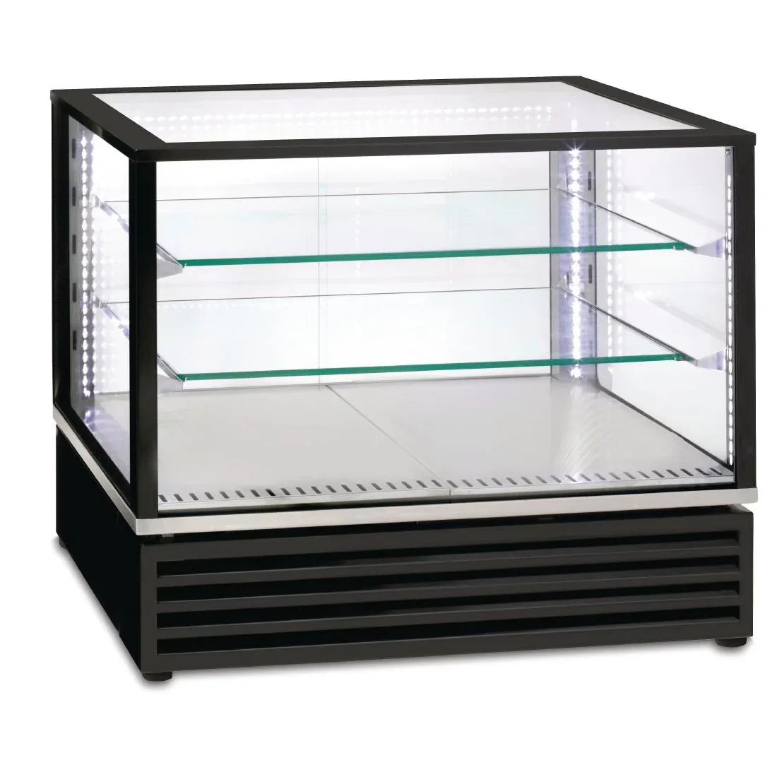 DF475 Roller Grill Countertop Display Fridge CD800 N - JD Catering Equipment Solutions Ltd