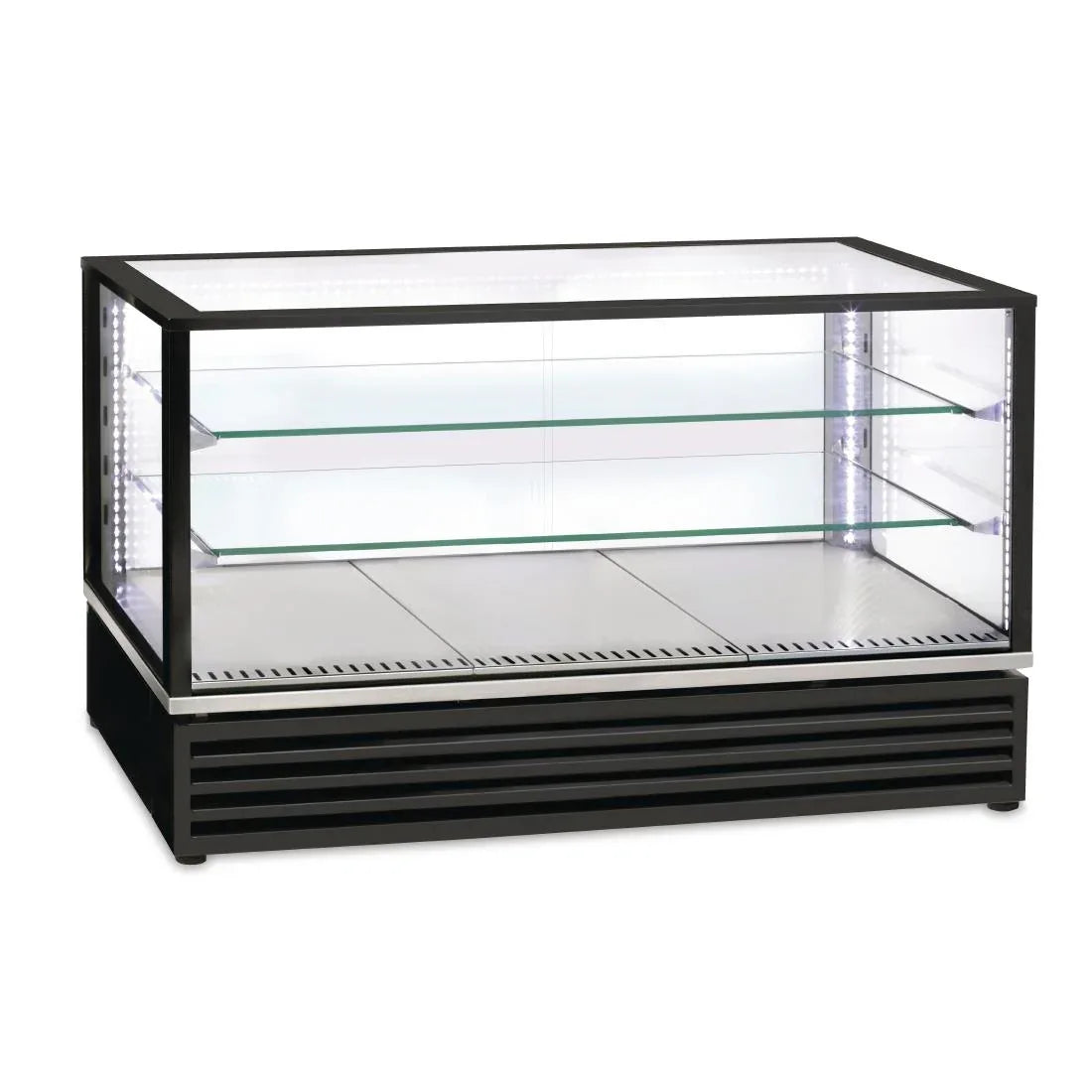 DF477 Roller Grill Countertop Display Fridge CD1200 N - JD Catering Equipment Solutions Ltd