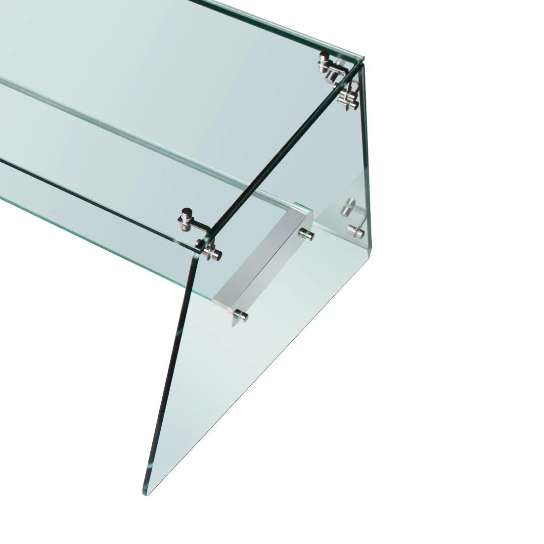 DF687 Polar Glass Surround for GM499 - JD Catering Equipment Solutions Ltd