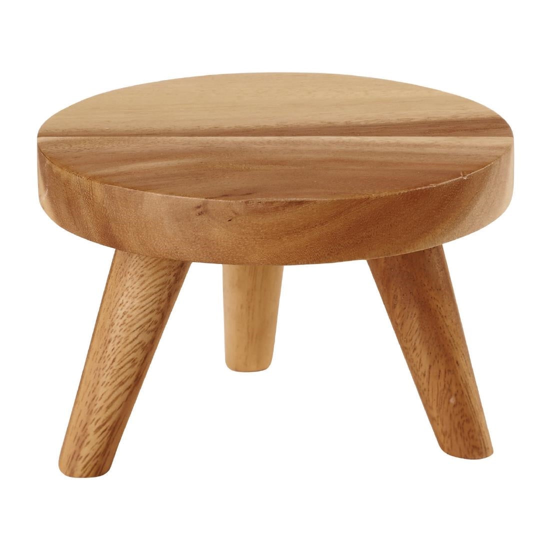 Churchill Buffetscape Small Round Stands 150x100mm (4 Pack)