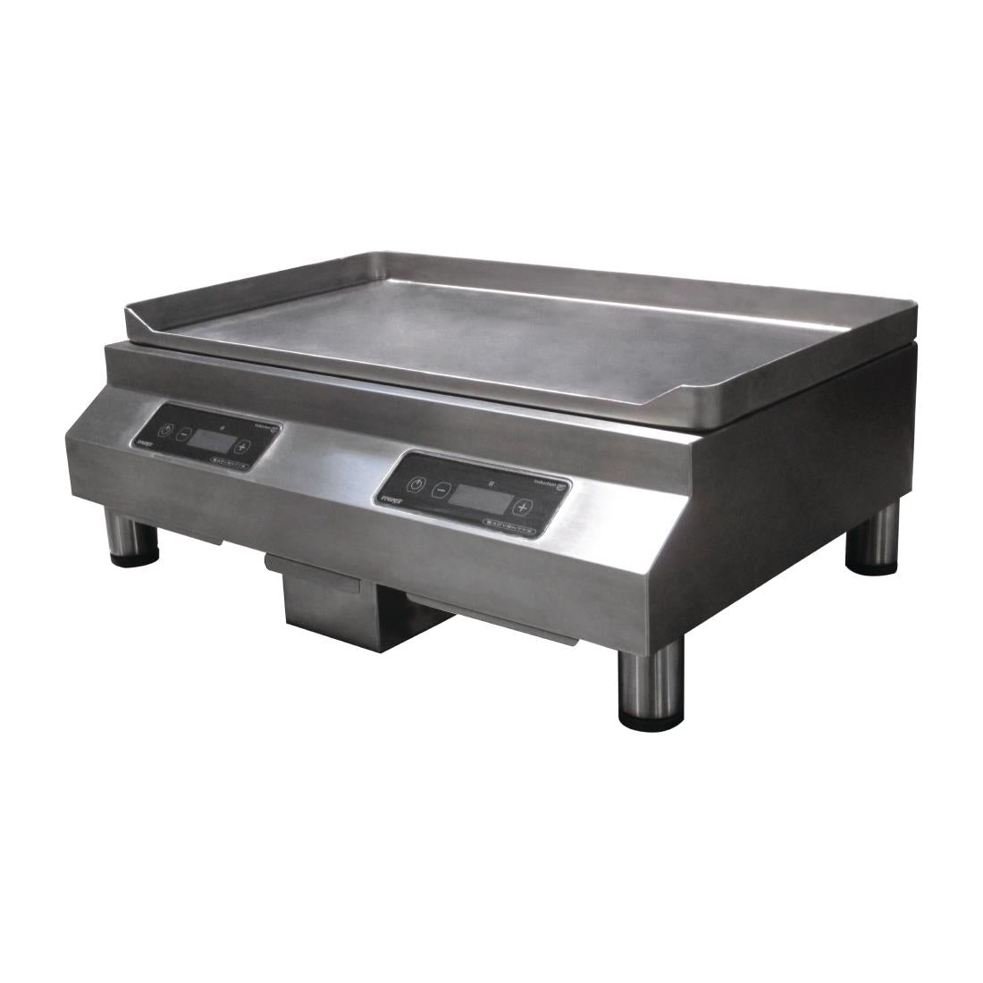 DF979 Adventys Induction Griddle GLP 6000