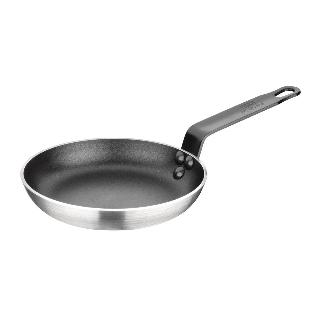 HX967 Nisbets Essentials Aluminium Non-Stick Induction Fry Pan 20cm