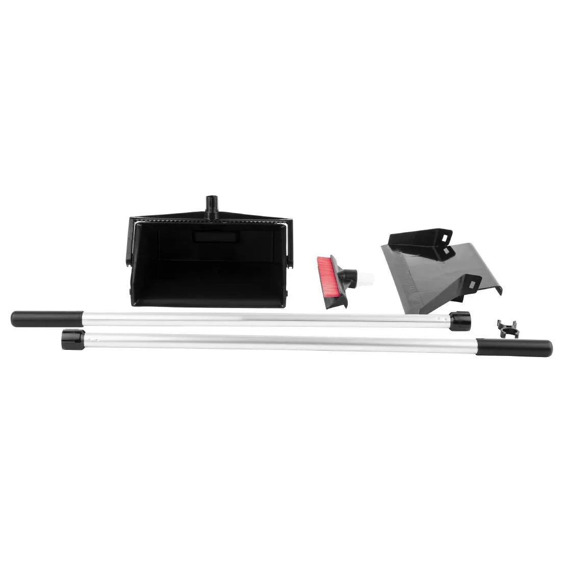 DG302 SYR Colour-Coded Lobby Spill Kit Red