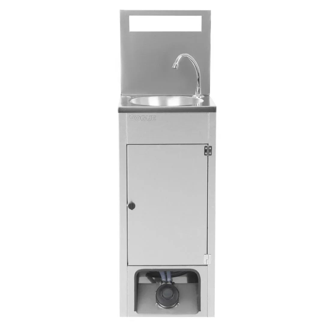 DG400 Vogue Mobile Hand Wash Station DG400 - JD Catering Equipment Solutions Ltd
