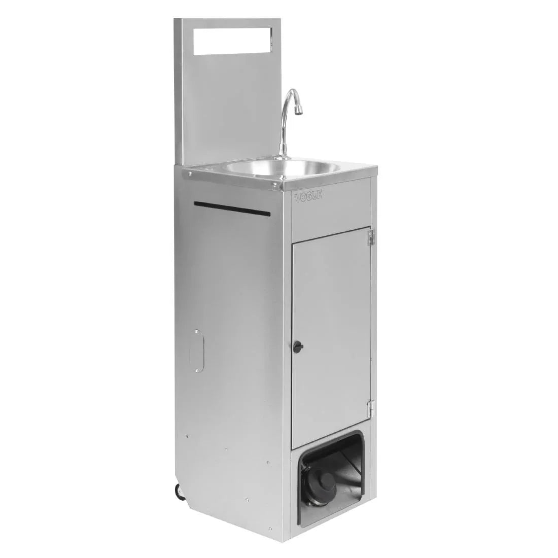 DG400 Vogue Mobile Hand Wash Station DG400 - JD Catering Equipment Solutions Ltd