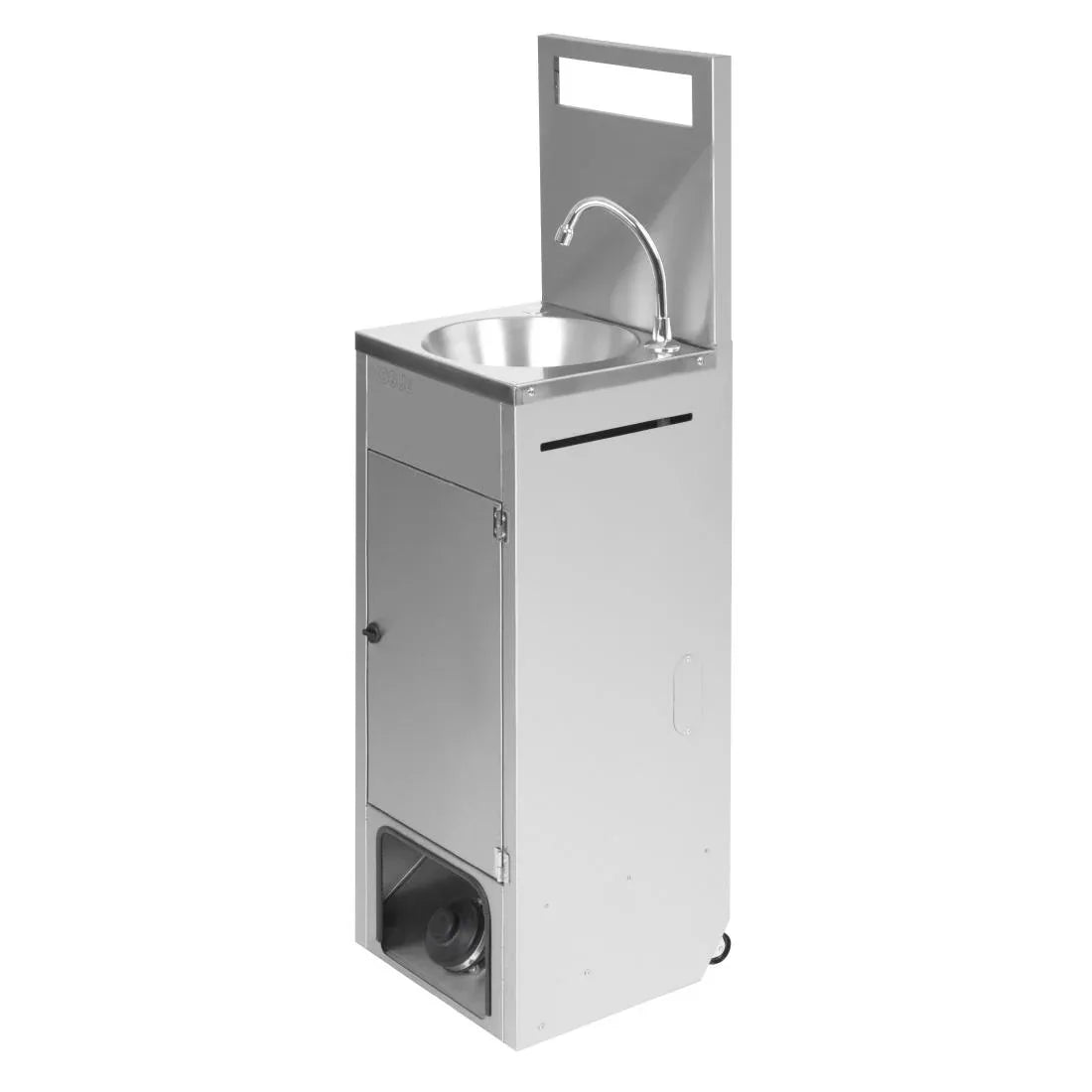 DG400 Vogue Mobile Hand Wash Station DG400 - JD Catering Equipment Solutions Ltd