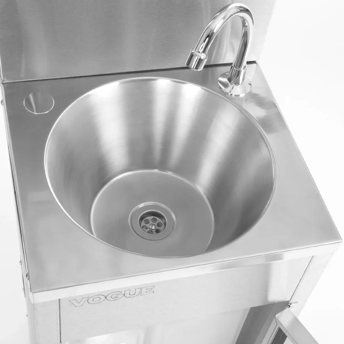 DG400 Vogue Mobile Hand Wash Station DG400 - JD Catering Equipment Solutions Ltd