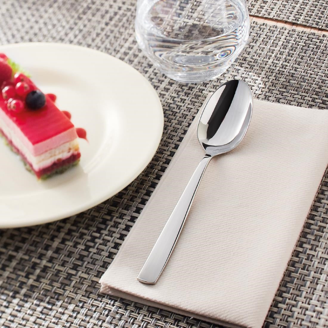 Arcoroc Vesca Dessert Spoons (12 Pack)
