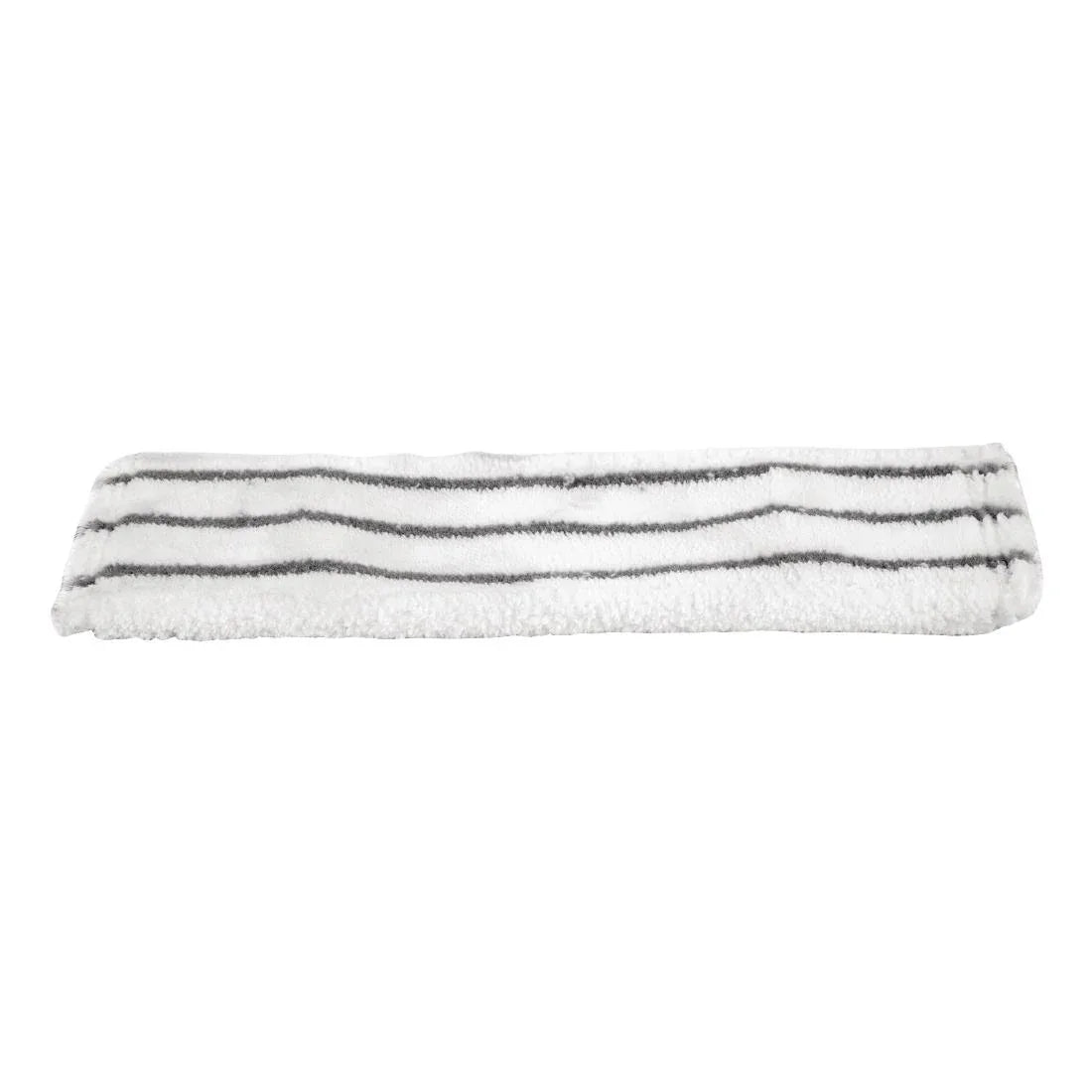 DK218 SYR Microfibre 400mm Flat Mop Head Yellow
