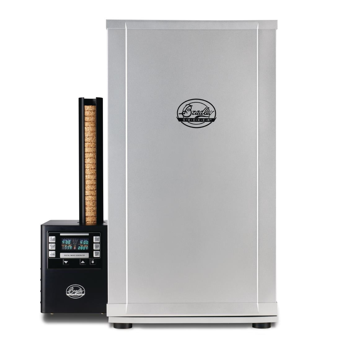 DK711 Bradley 4 Rack Digital Food Smoker BTDS76CE