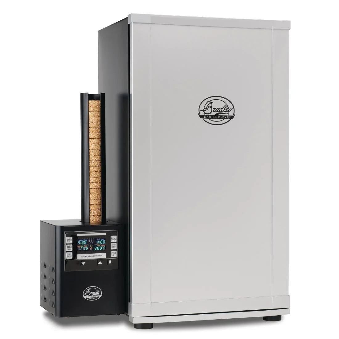 DK711 Bradley 4 Rack Digital Food Smoker BTDS76CE - JD Catering Equipment Solutions Ltd