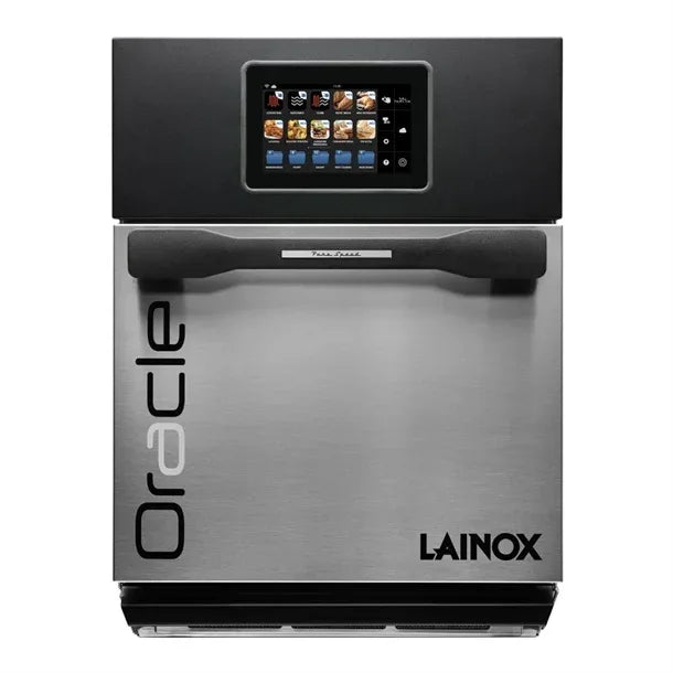 DK749 Lainox Oracle High Speed Oven Stainless Steel Three Phase ORACSB - JD Catering Equipment Solutions Ltd