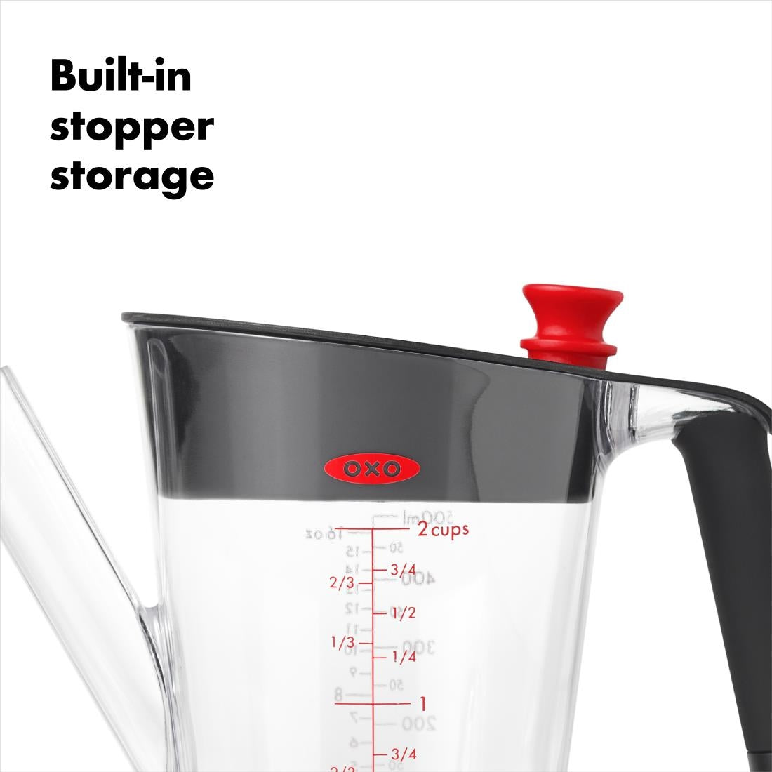 DK841 OXO Good Grips Fat Separator 500ml