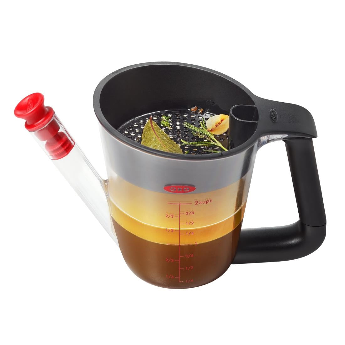 DK841 OXO Good Grips Fat Separator 500ml