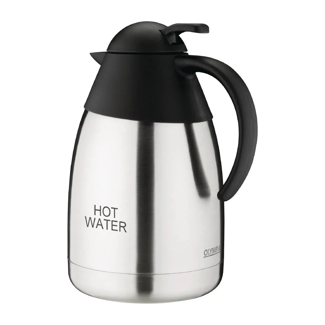 DL162 Olympia Insulated Hot Water Jug 1.5Ltr - JD Catering Equipment Solutions Ltd