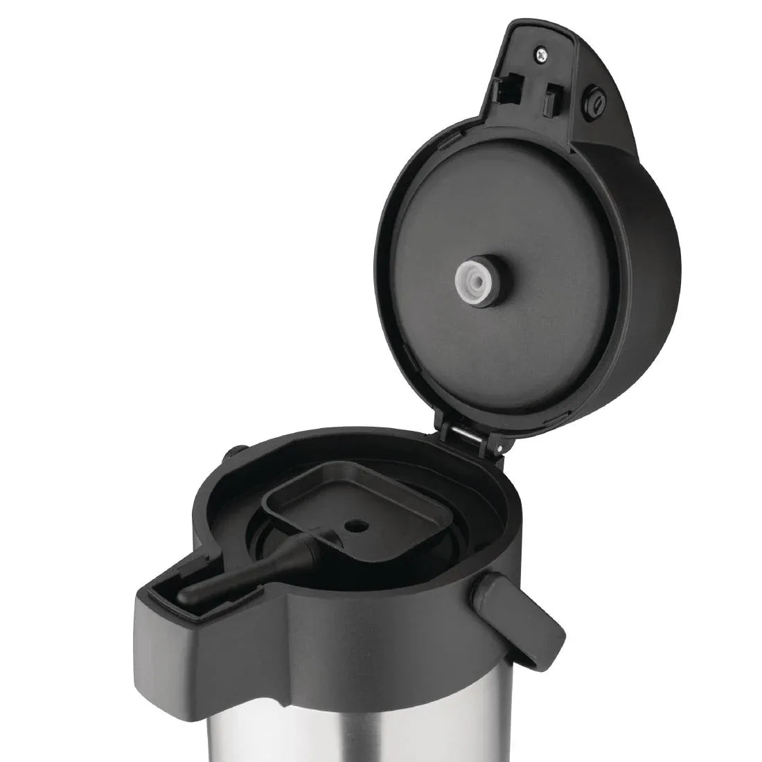 DL165 Olympia Lever Action Airpot 2.5Ltr - JD Catering Equipment Solutions Ltd