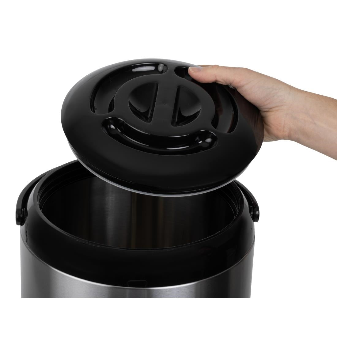 DL170 Olympia Stainless Steel Beverage Dispenser