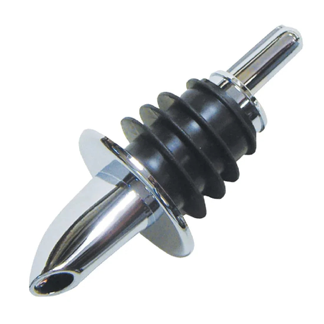 DL225 Beaumont Freeflow Spirit Pourer Short (Pack of 10) - JD Catering Equipment Solutions Ltd