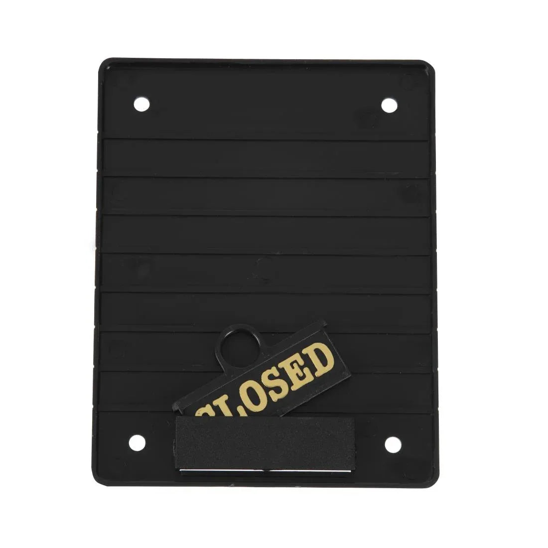DL226 Beaumont Adjustable Opening Hours Display - JD Catering Equipment Solutions Ltd