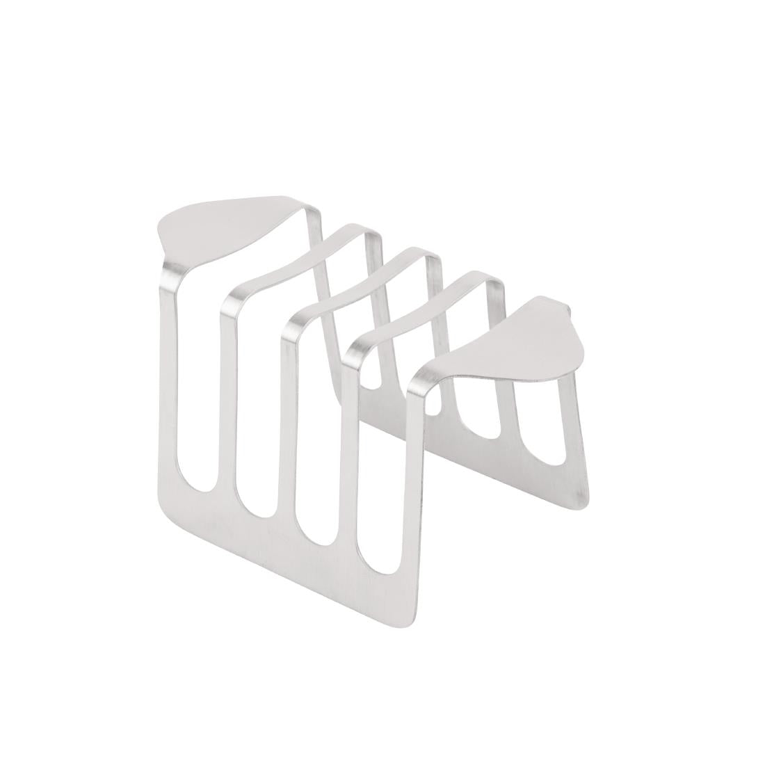 DL239 Olympia Toast Rack 4 Slice