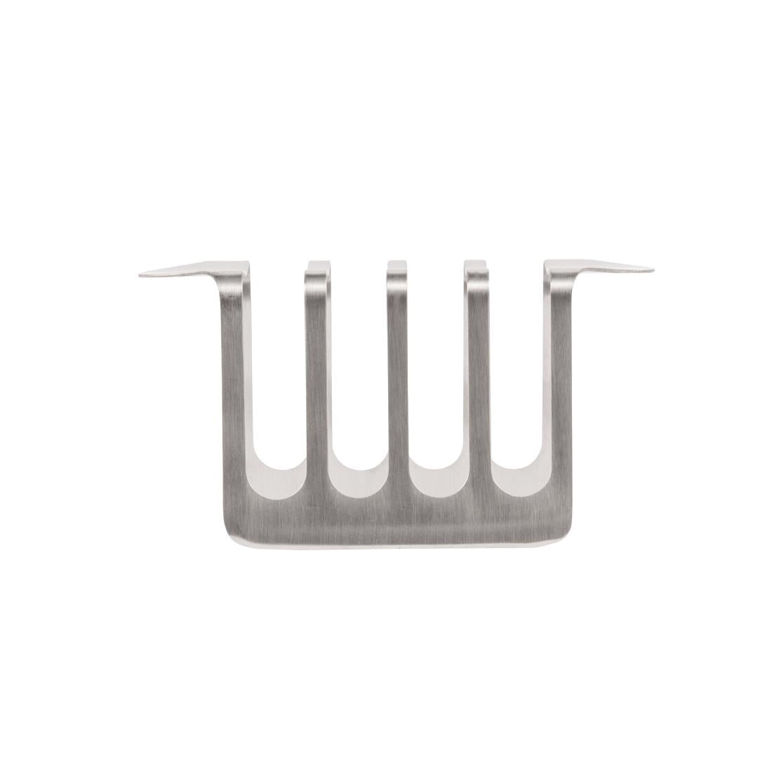 DL239 Olympia Toast Rack 4 Slice