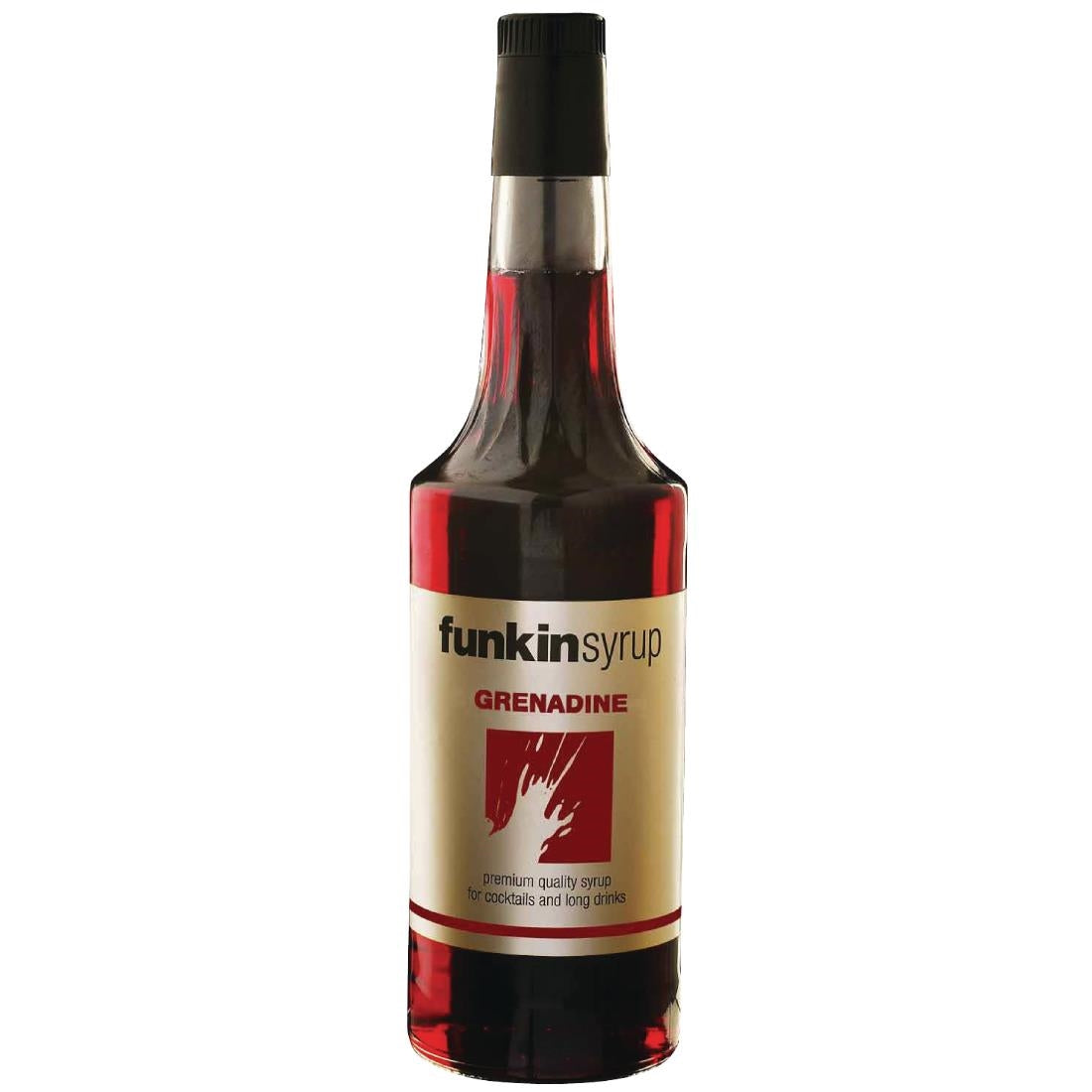 DL289 Funkin Syrup Grenadine - 70cl Bottle